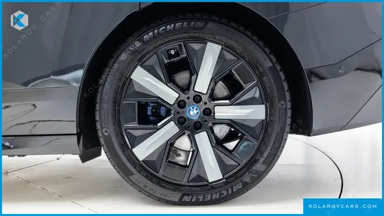 BMW IX XDRIVE50 SPORTS PLUS