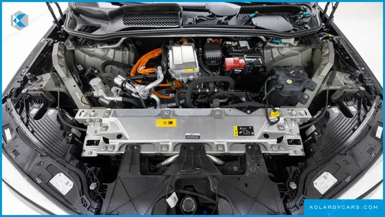 BMW IX XDRIVE50 SPORTS PLUS