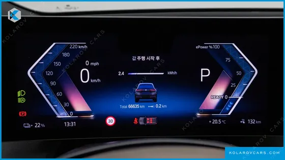 BMW IX XDRIVE50 SPORTS PLUS
