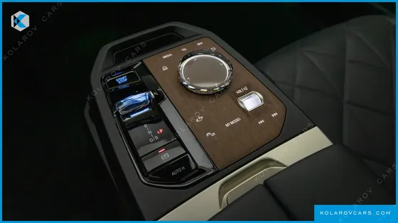 BMW IX XDRIVE50 SPORTS PLUS