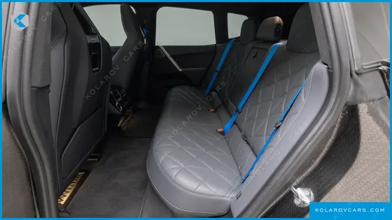 BMW IX XDRIVE50 SPORTS PLUS