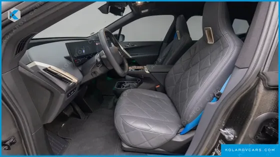 BMW IX XDRIVE50 SPORTS PLUS