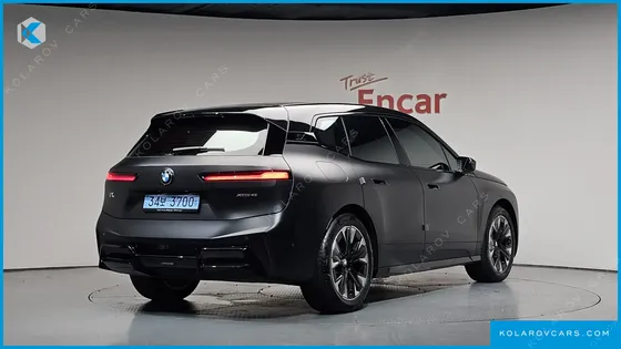 BMW IX XDRIVE45 M SPORT