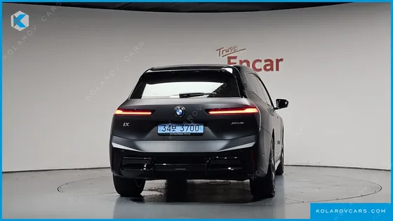 BMW IX XDRIVE45 M SPORT