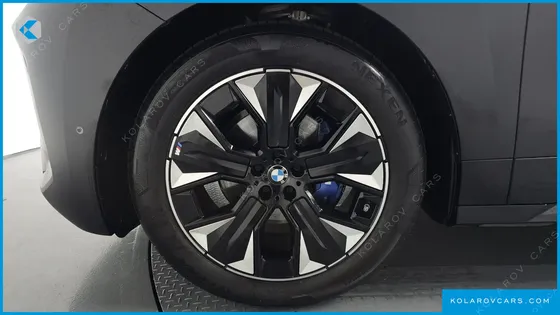 BMW IX XDRIVE45 M SPORT