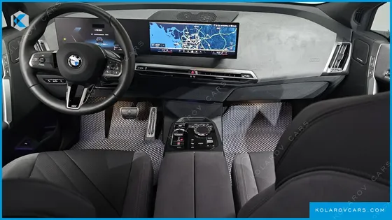 BMW IX XDRIVE45 M SPORT