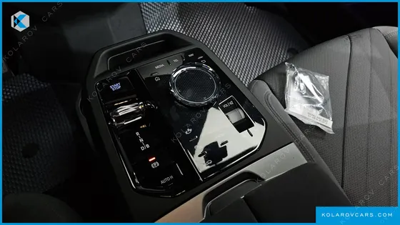 BMW IX XDRIVE45 M SPORT