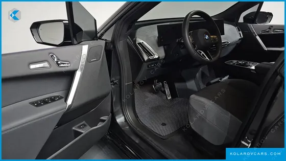 BMW IX XDRIVE45 M SPORT