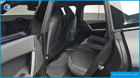 BMW IX XDRIVE45 M SPORT