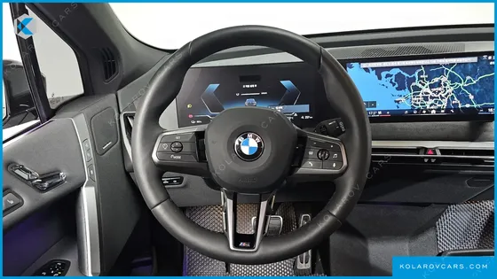 BMW IX XDRIVE45 M SPORT