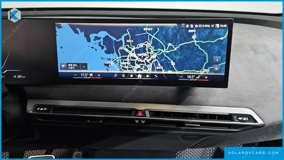 BMW IX XDRIVE45 M SPORT