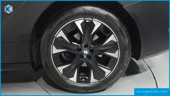 BMW IX XDRIVE45 M SPORT
