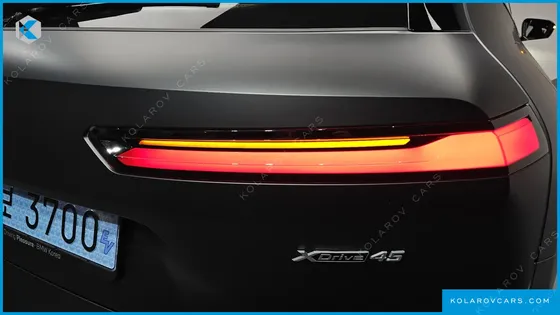 BMW IX XDRIVE45 M SPORT