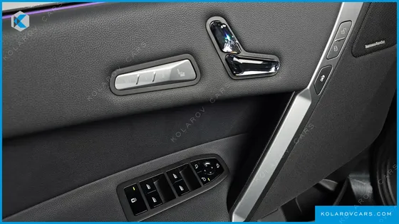 BMW IX XDRIVE45 M SPORT