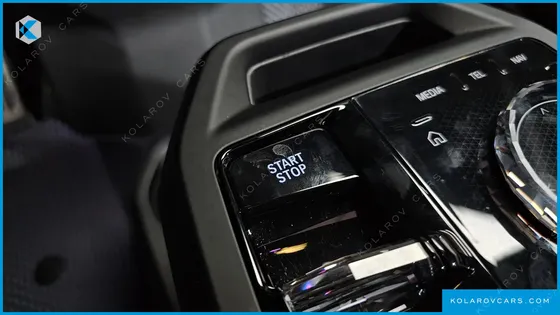 BMW IX XDRIVE45 M SPORT