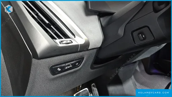 BMW IX XDRIVE45 M SPORT