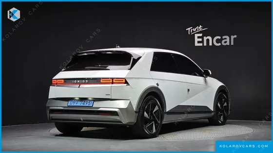 HYUNDAI IONIQ 5 LONG RANGE AWD