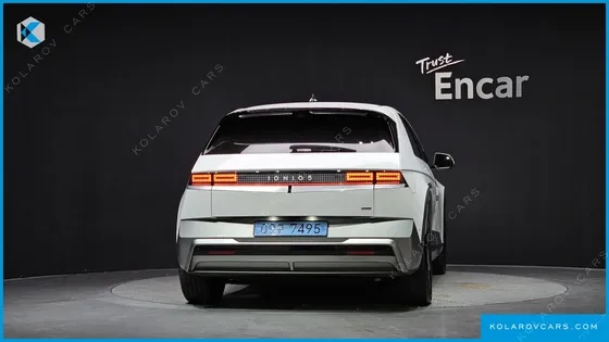 HYUNDAI IONIQ 5 LONG RANGE AWD