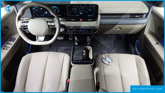 HYUNDAI IONIQ 5 LONG RANGE AWD
