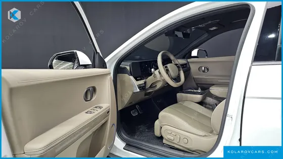 HYUNDAI IONIQ 5 LONG RANGE AWD
