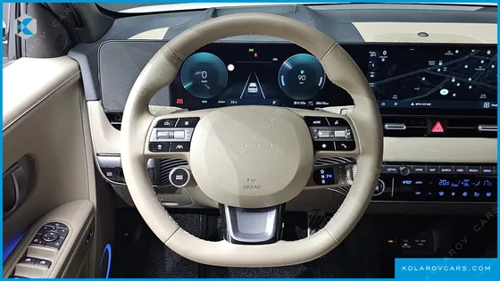 HYUNDAI IONIQ 5 LONG RANGE AWD