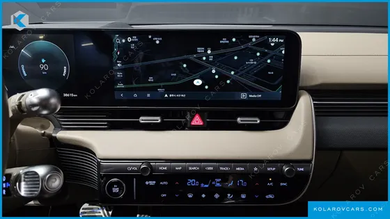 HYUNDAI IONIQ 5 LONG RANGE AWD