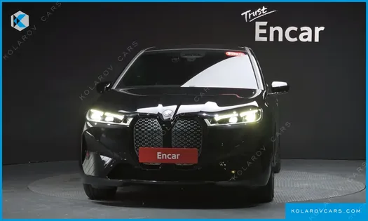 BMW IX XDRIVE50 SPORTS PLUS