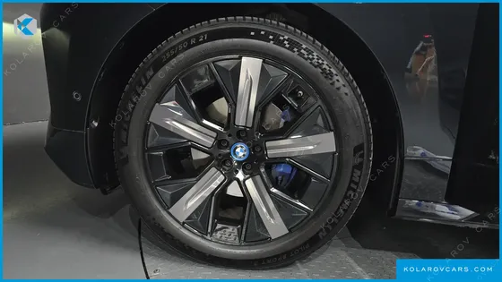 BMW IX XDRIVE50 SPORTS PLUS