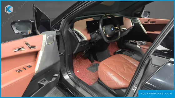BMW IX XDRIVE50 SPORTS PLUS
