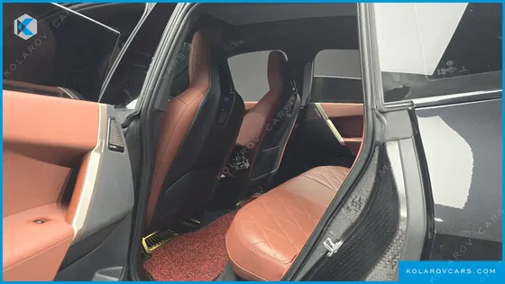 BMW IX XDRIVE50 SPORTS PLUS
