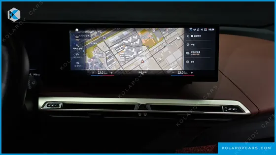 BMW IX XDRIVE50 SPORTS PLUS