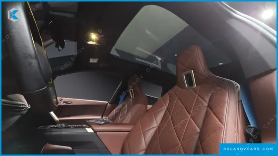 BMW IX XDRIVE50 SPORTS PLUS