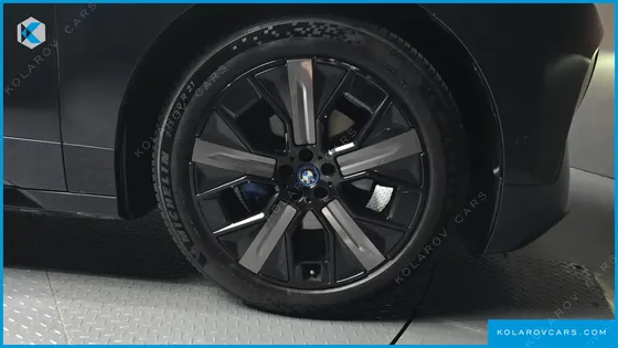 BMW IX XDRIVE50 SPORTS PLUS