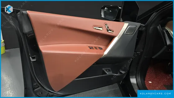 BMW IX XDRIVE50 SPORTS PLUS