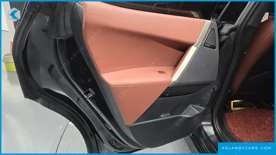 BMW IX XDRIVE50 SPORTS PLUS