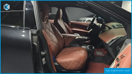 BMW IX XDRIVE50 SPORTS PLUS