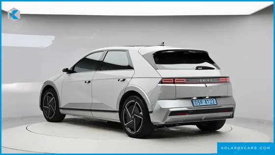 HYUNDAI IONIQ 5 LONG RANGE