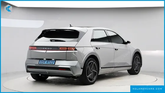 HYUNDAI IONIQ 5 LONG RANGE