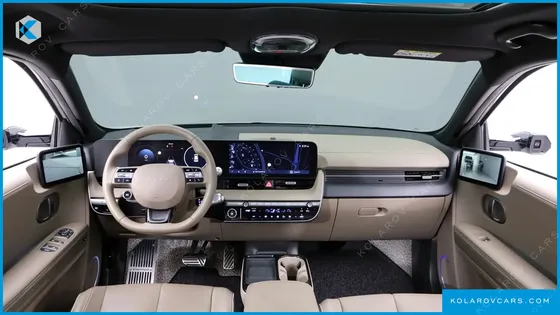 HYUNDAI IONIQ 5 LONG RANGE