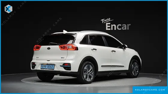 KIA NIRO NOBLESSE