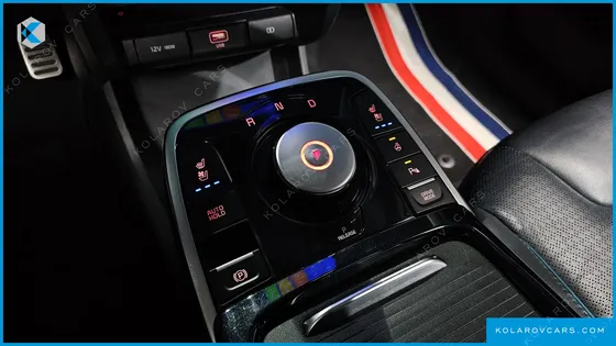 KIA NIRO NOBLESSE