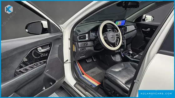 KIA NIRO NOBLESSE