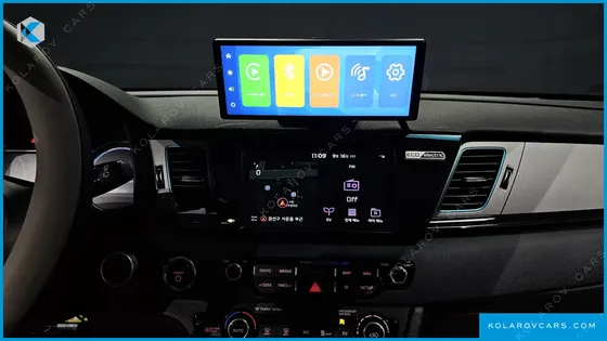 KIA NIRO NOBLESSE