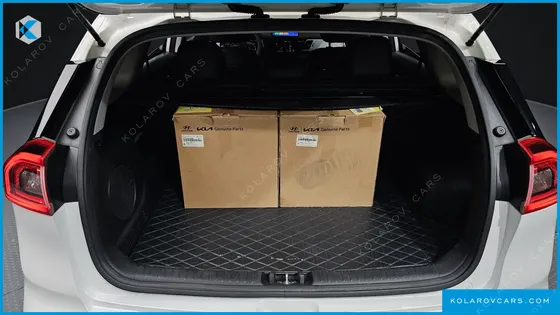 KIA NIRO NOBLESSE