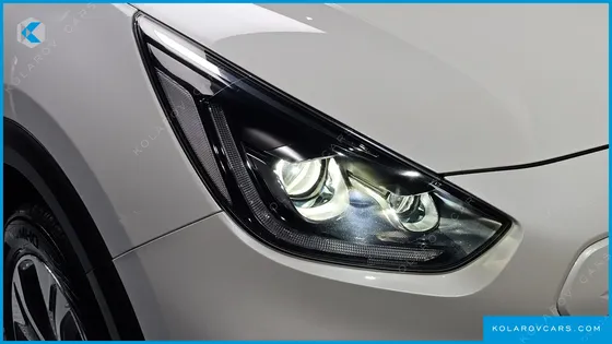 KIA NIRO NOBLESSE