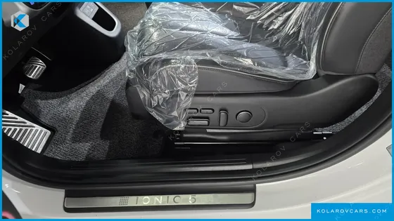 HYUNDAI IONIQ 5 LONG RANGE