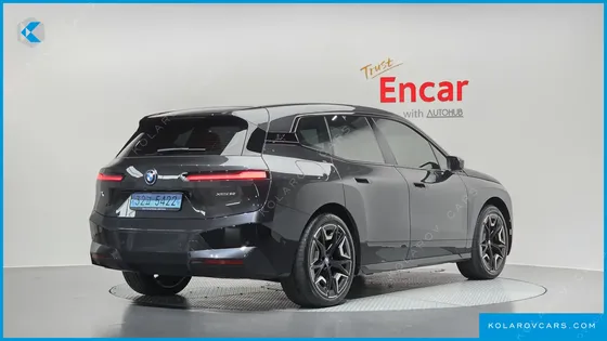 BMW IX XDRIVE50 SPORTS PLUS