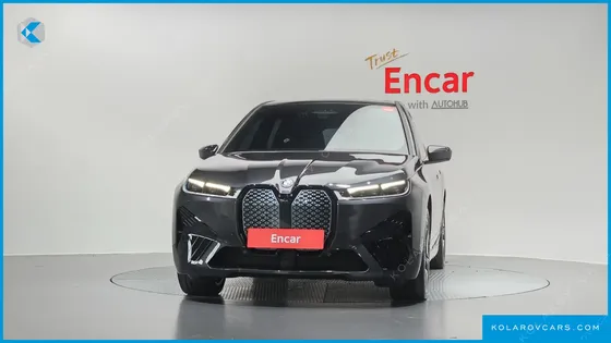 BMW IX XDRIVE50 SPORTS PLUS