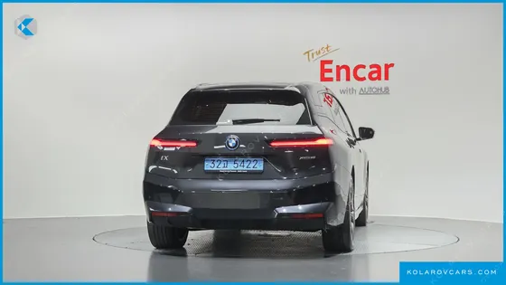 BMW IX XDRIVE50 SPORTS PLUS