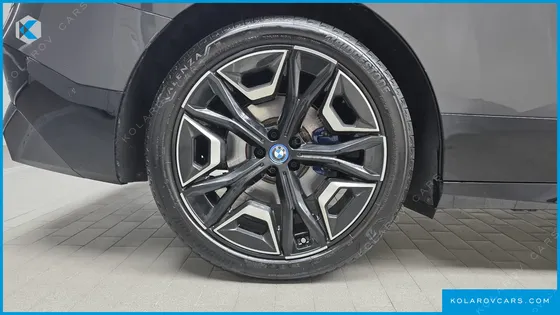 BMW IX XDRIVE50 SPORTS PLUS